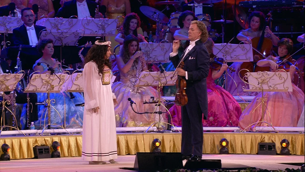 Andr&eacute; Rieu - Falling in Love - 剧照