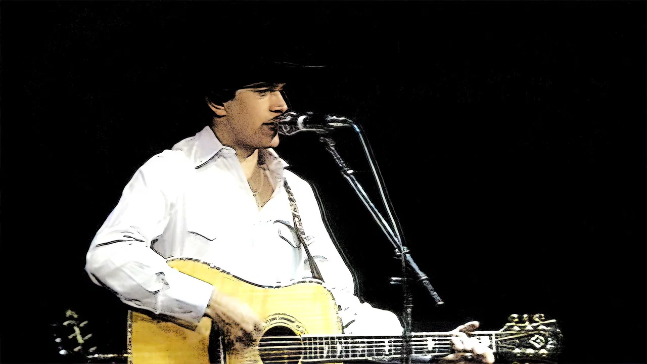 George Strait: Live! - 剧照