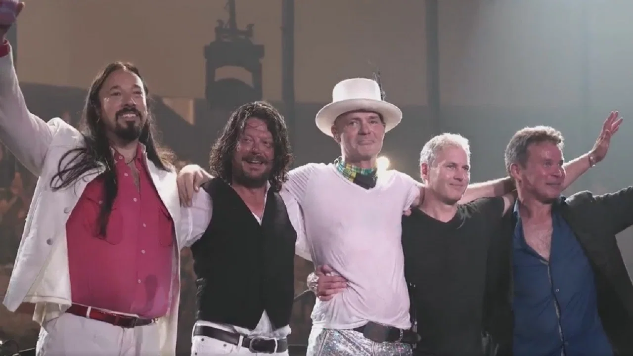 The Tragically Hip -  A National Celebration - 剧照
