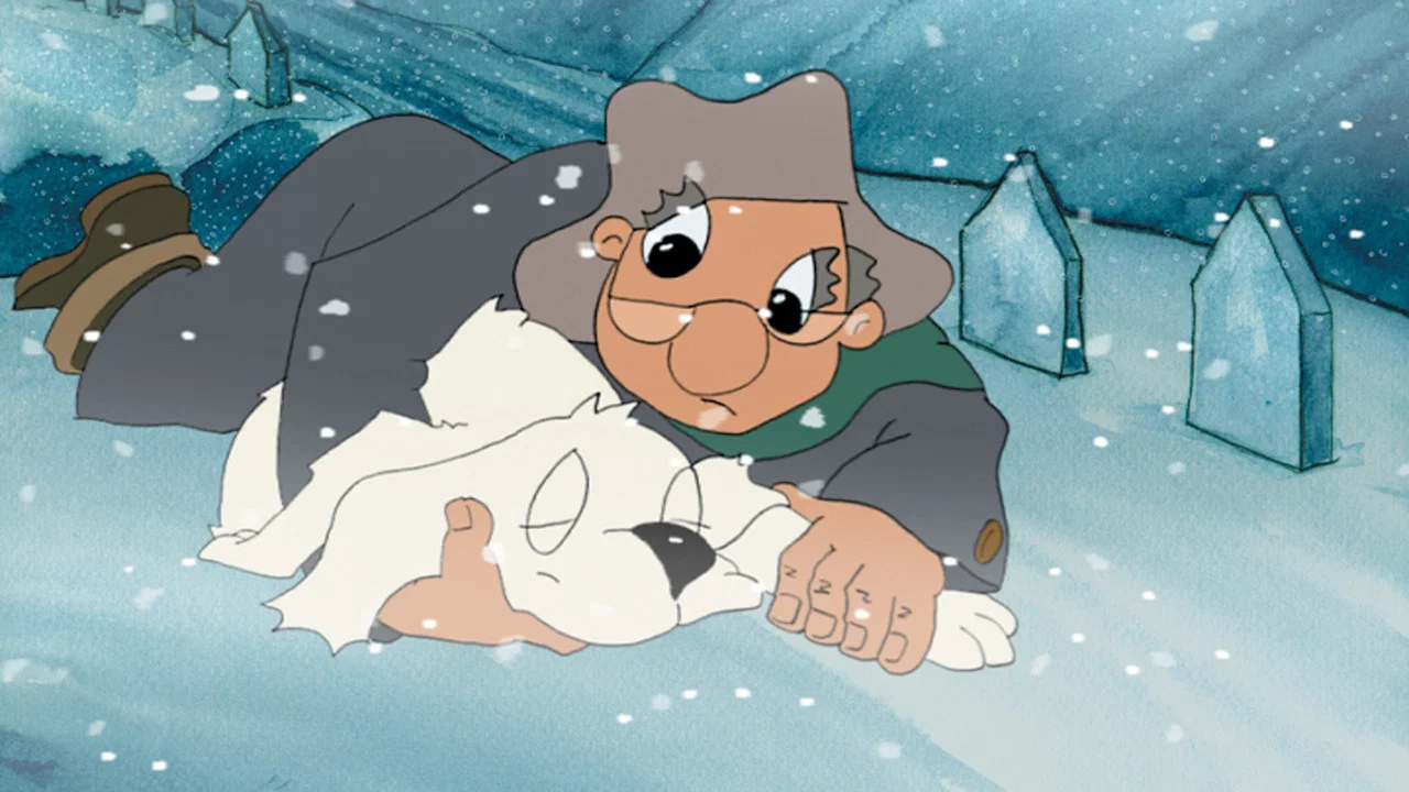 Snowys jul - 剧照