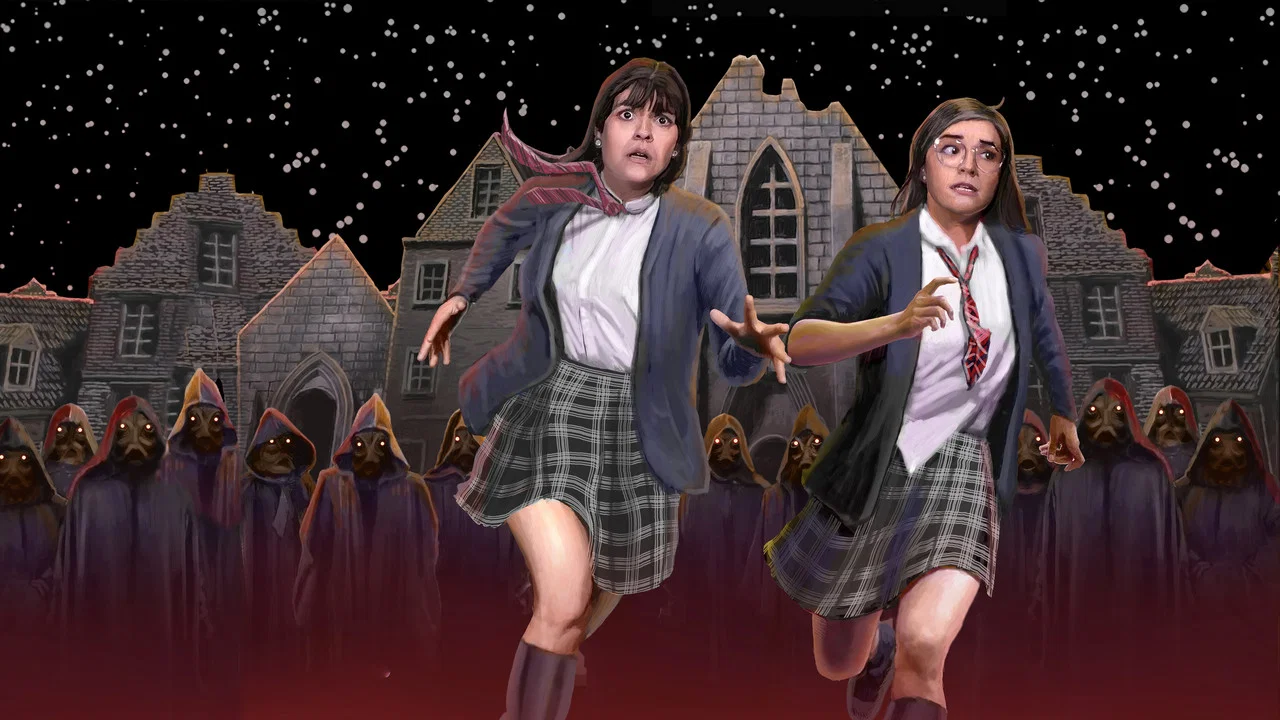 The Innsmouth School for Girls - 剧照
