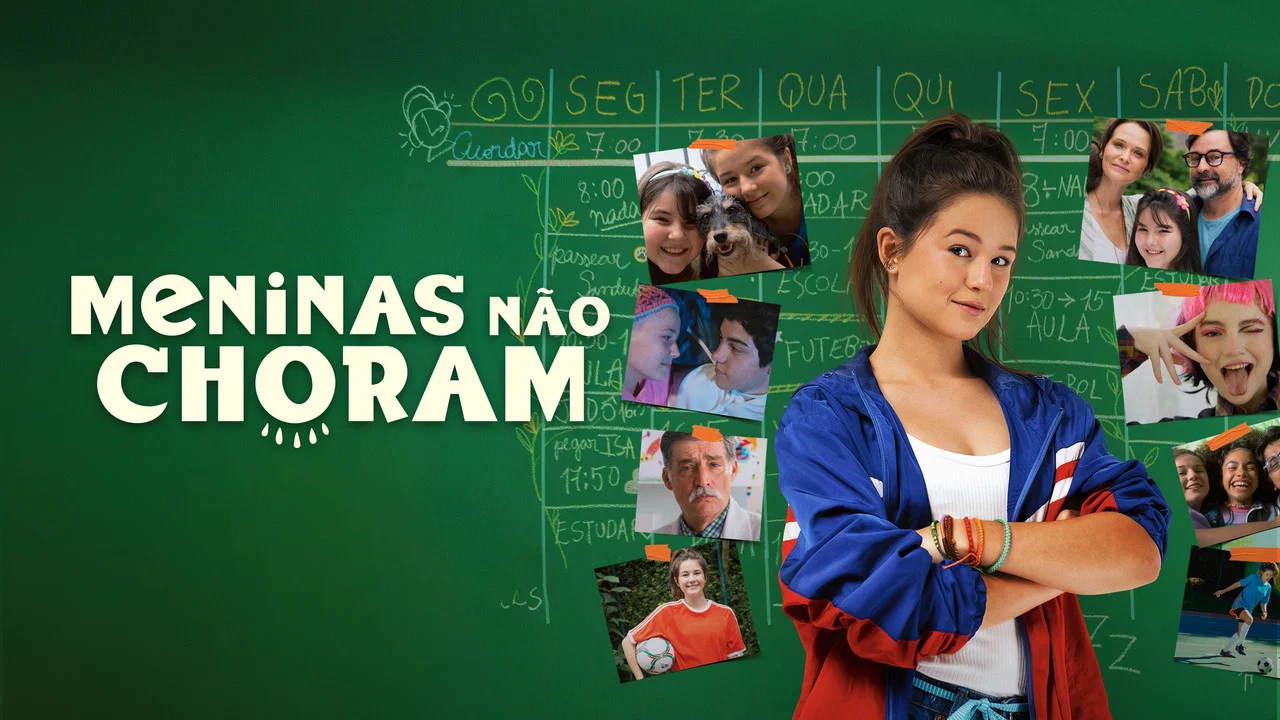 Meninas N&atilde;o Choram - 剧照