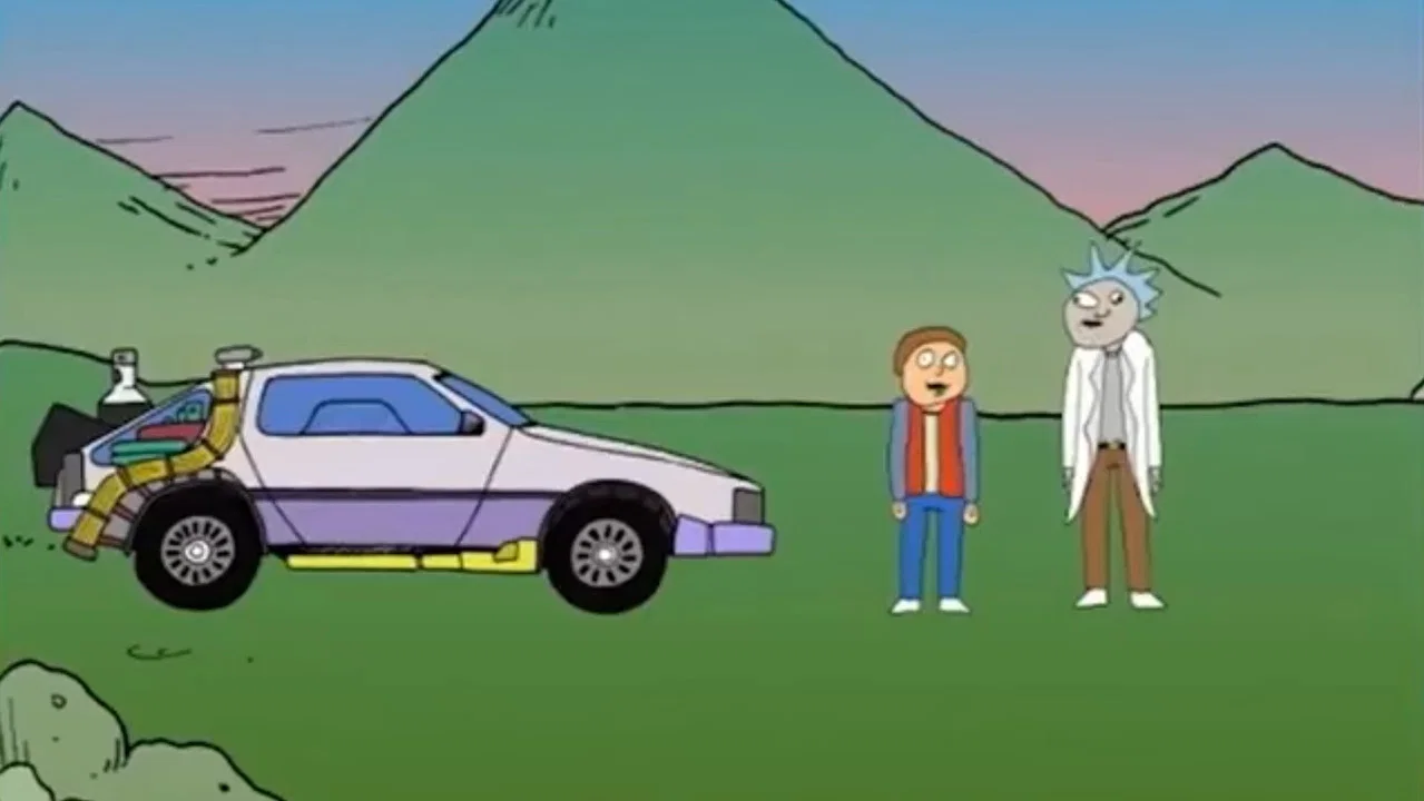 The Real Animated Adventures of Doc and Mharti - 剧照