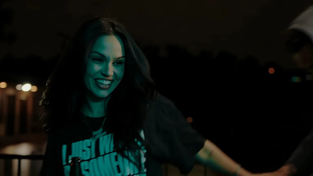 SPLIT - Maggie Lindemann - 剧照