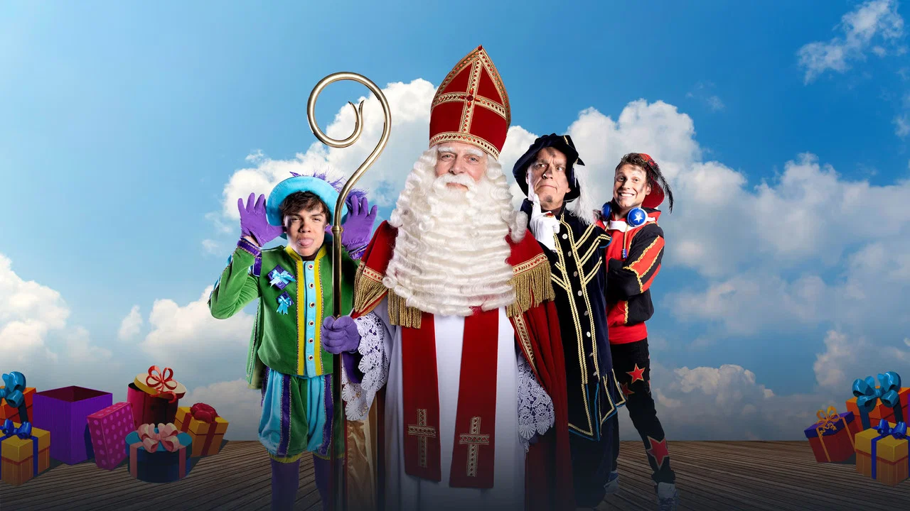 De Kleine Grote Sinterklaasfilm - 剧照