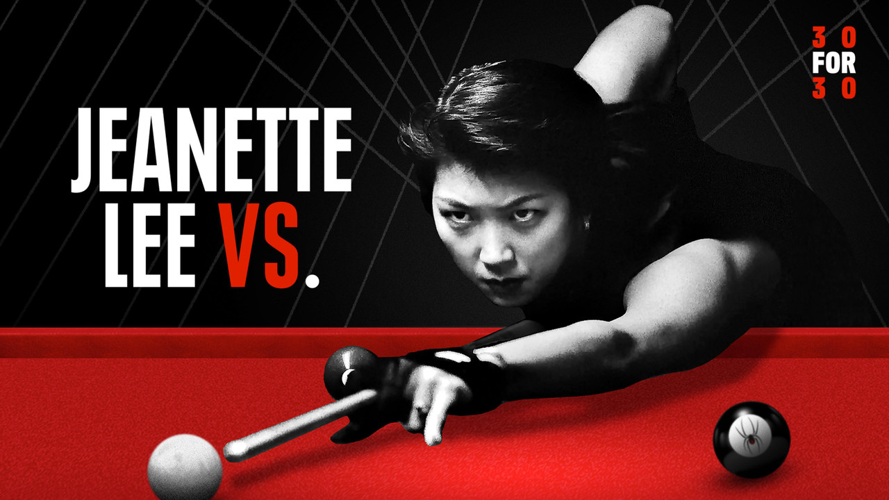 Jeanette Lee Vs. - 剧照