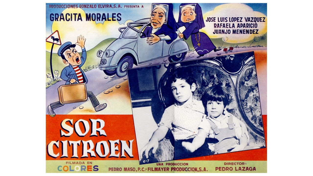 Sor Citroen - 剧照