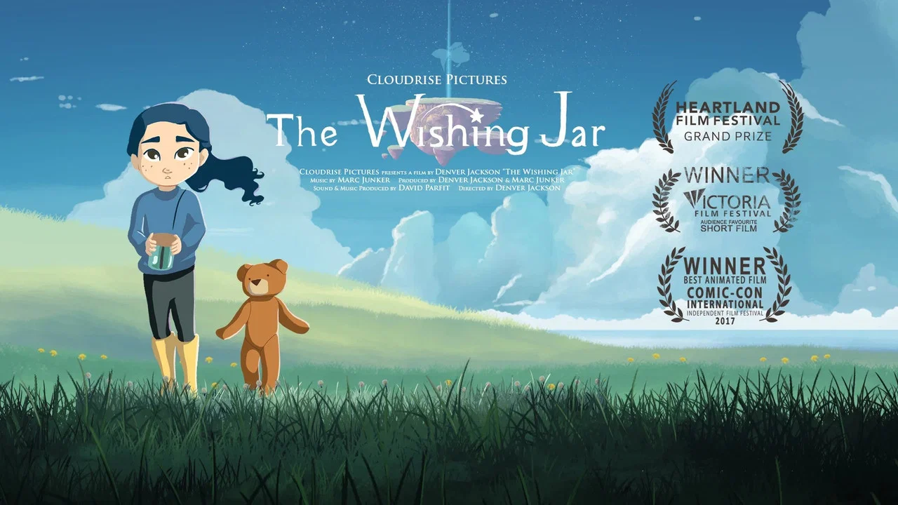 The Wishing Jar - 剧照