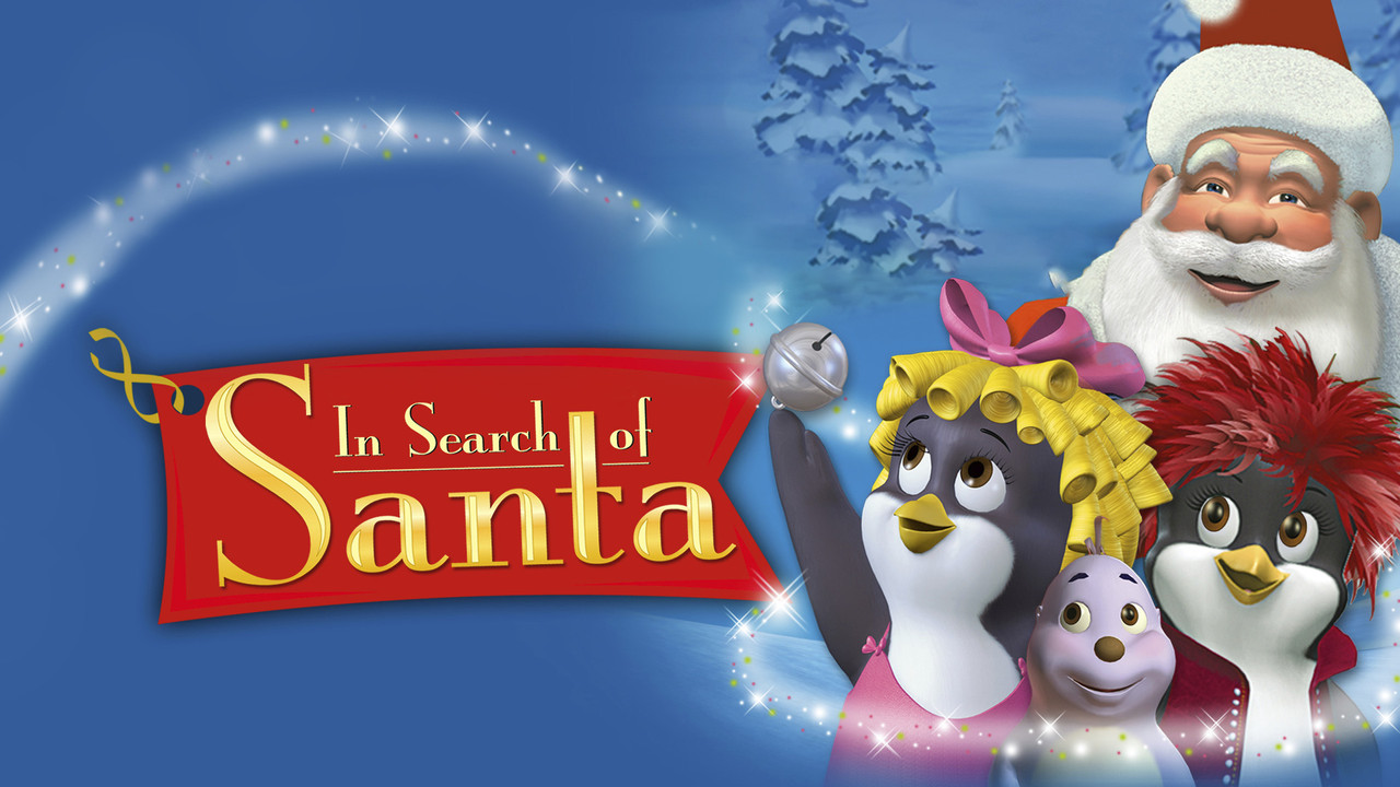 In Search of Santa - 剧照