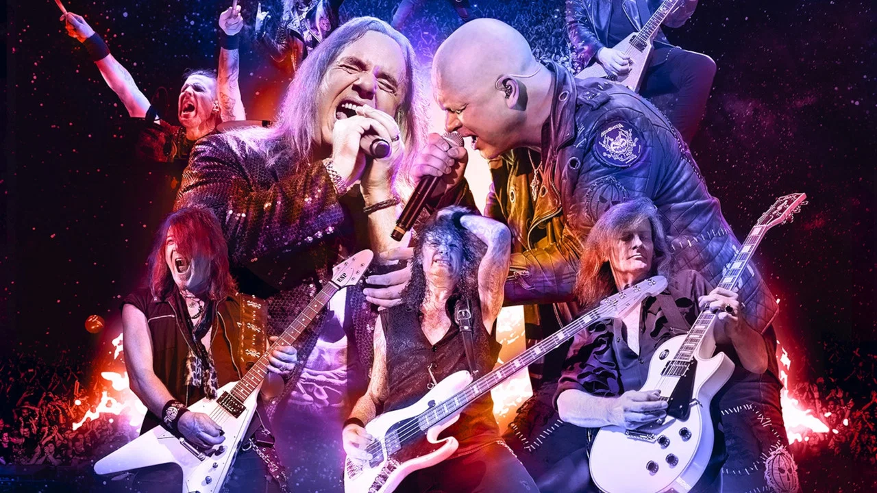 Helloween: United Alive in Madrid - 剧照