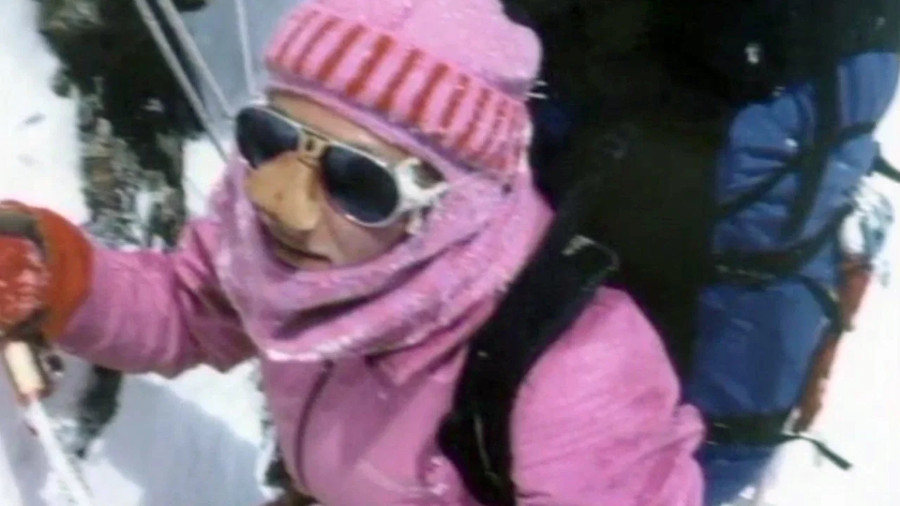 Women of K2 - 剧照