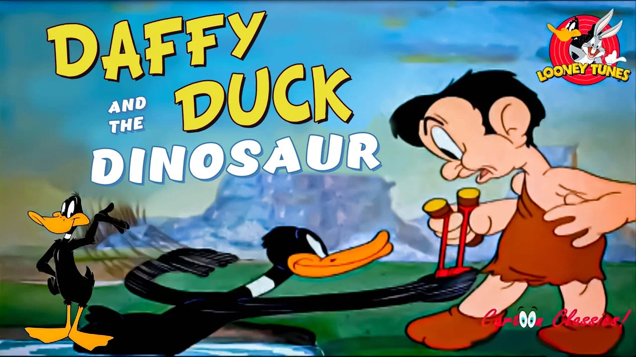 Daffy Duck and the Dinosaur - 剧照