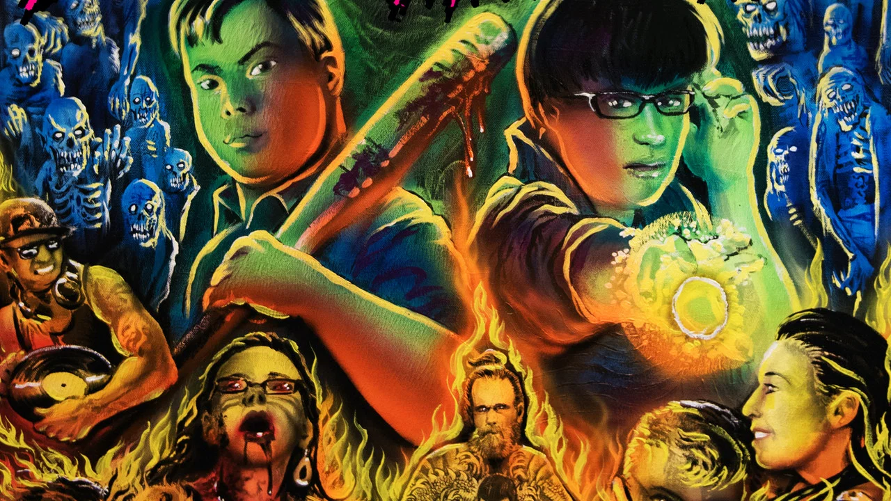 Spring Break Zombie Massacre - 剧照