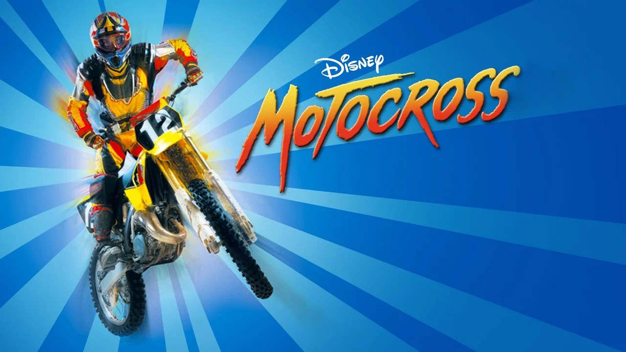 Motocrossed! - 剧照