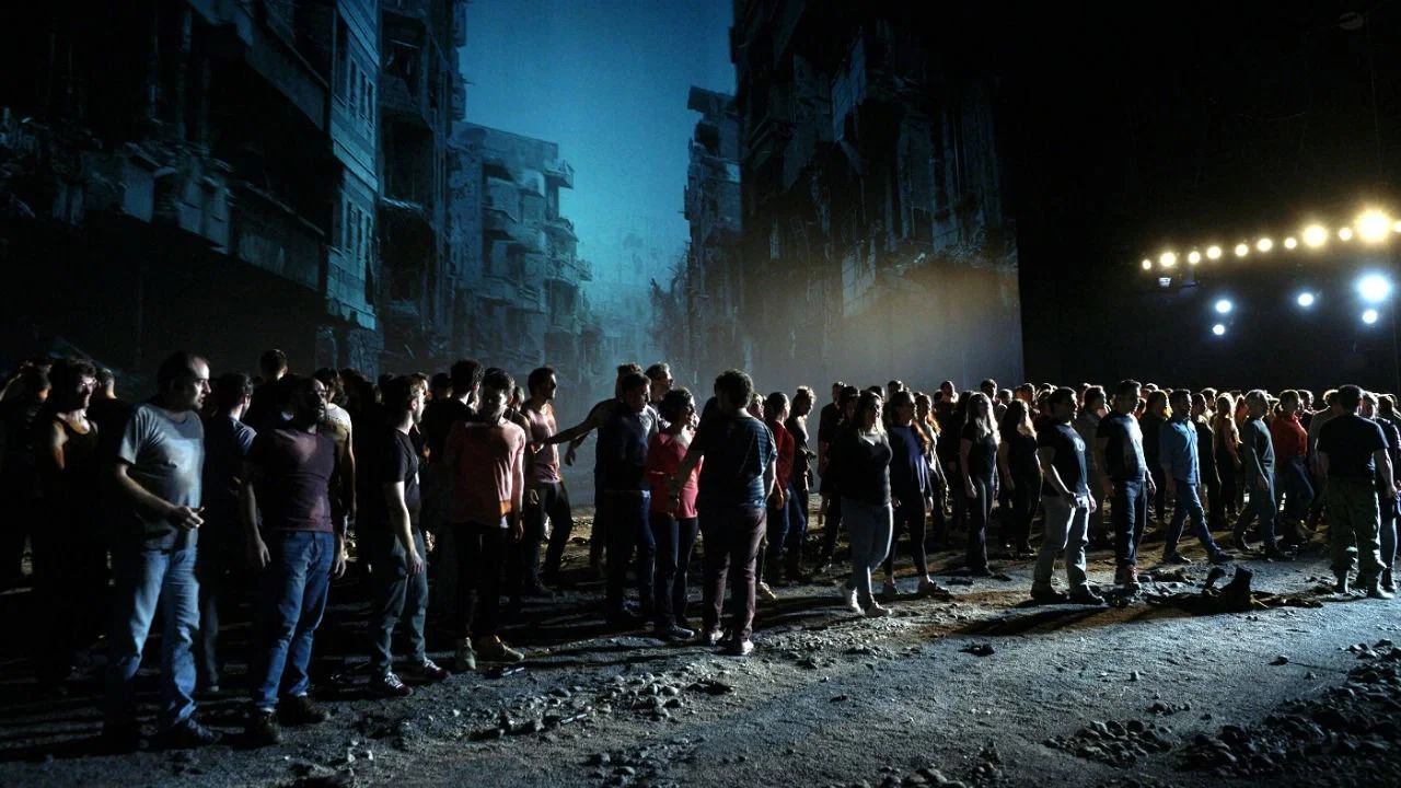 Mozart: Idomeneo Teatro Real de Madrid - 剧照
