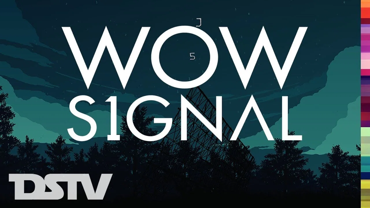 Wow Signal - 剧照
