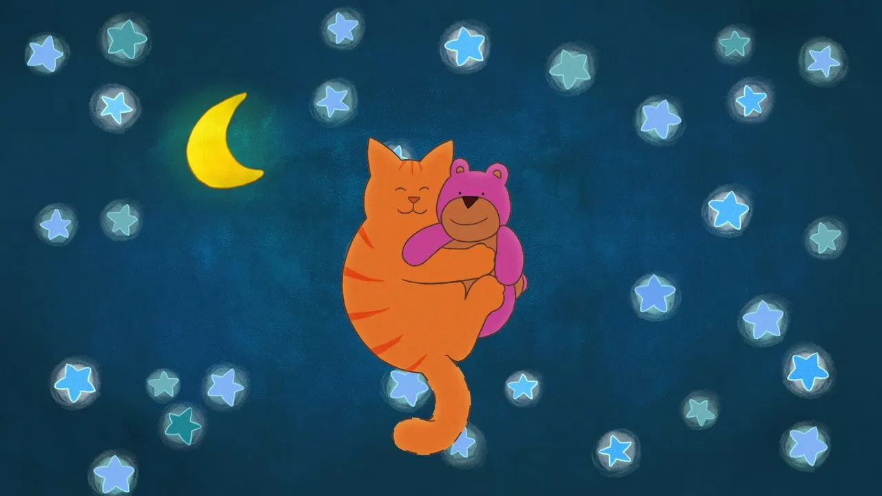 Dikkie Dik en de verdwenen knuffel - 剧照