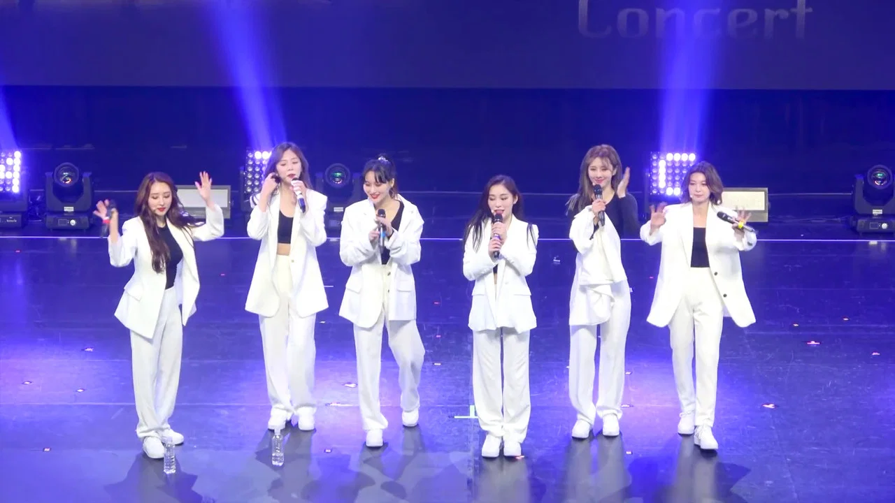 DREAMCATCHER CONCERT: GLOBAL STREAMING INTO THE NIGHT & DYSTOPIA - 剧照