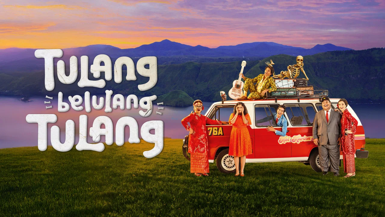Tulang Belulang Tulang - 剧照