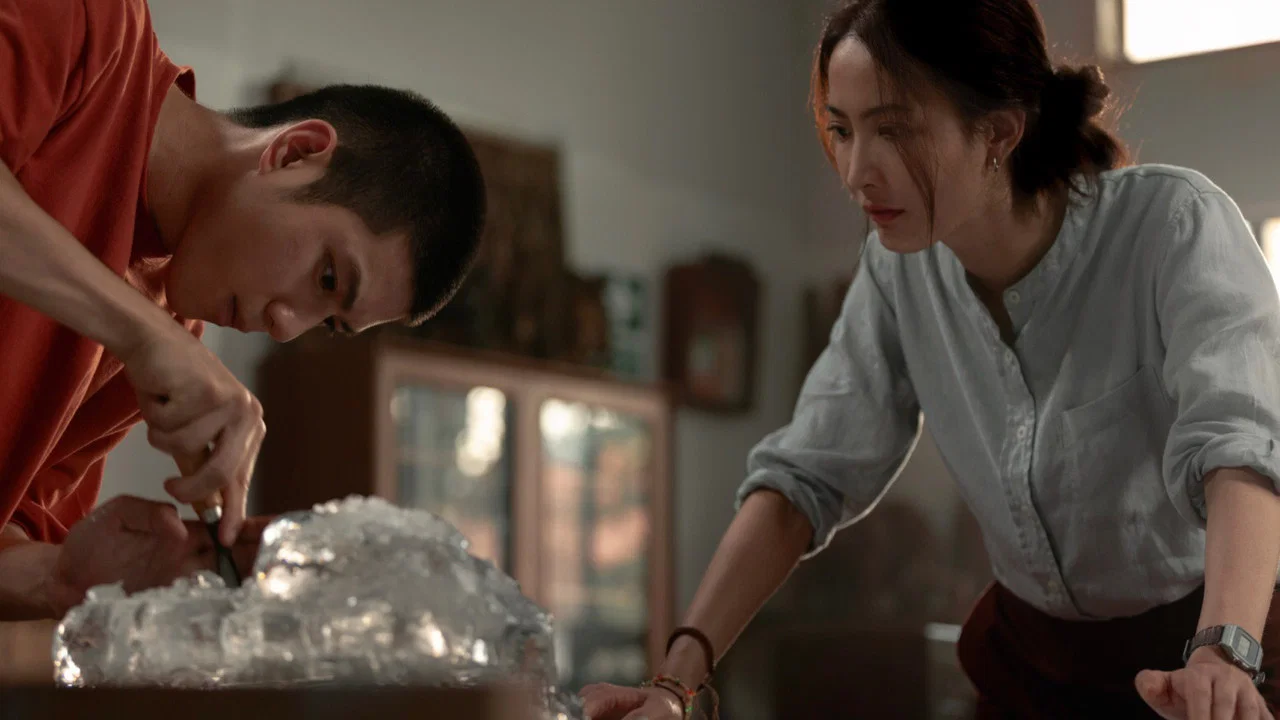 热血雪雕队 - 剧照