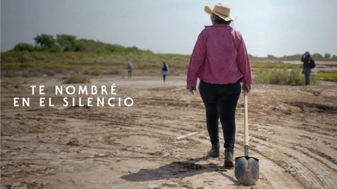 Te nombr&eacute; en el silencio - 剧照