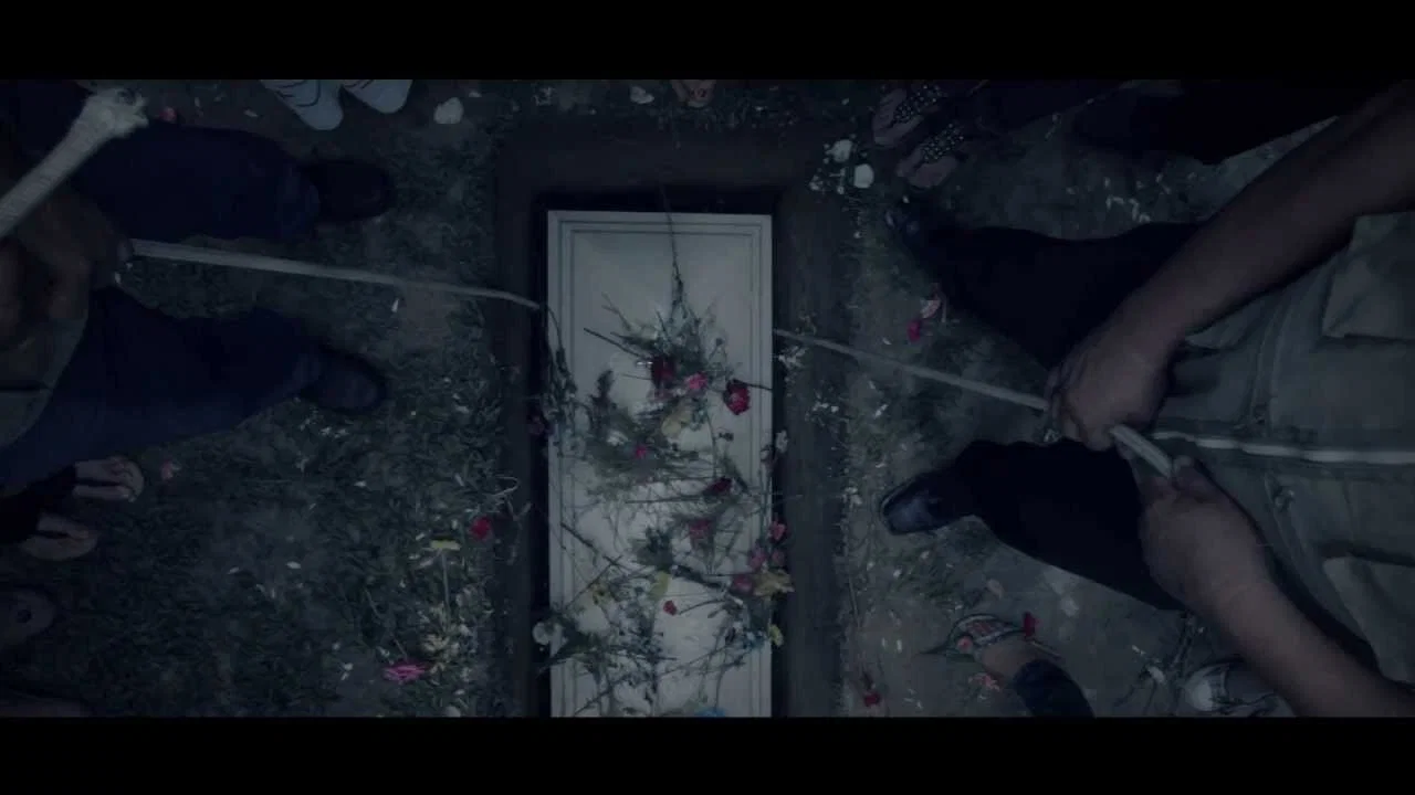 Cementerio general - 剧照