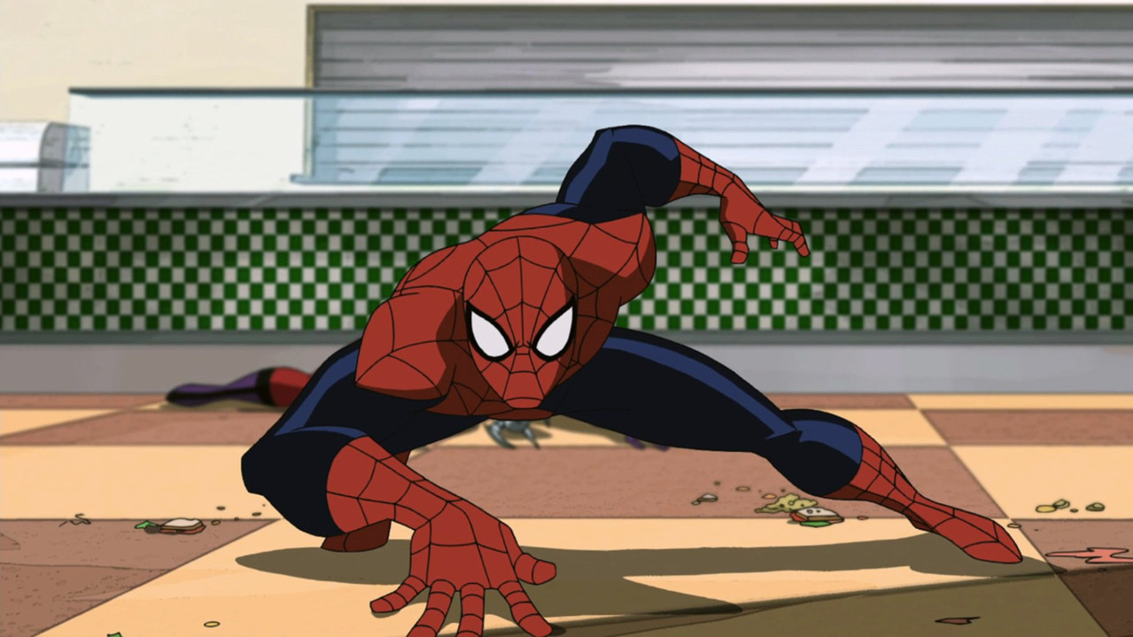 Rite of Passage: The Amazing Spider-Man Reborn - 剧照