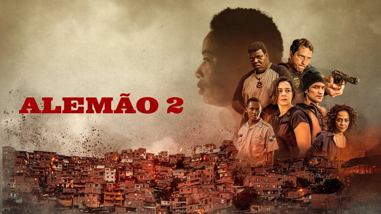 Alem&atilde;o 2 - 剧照