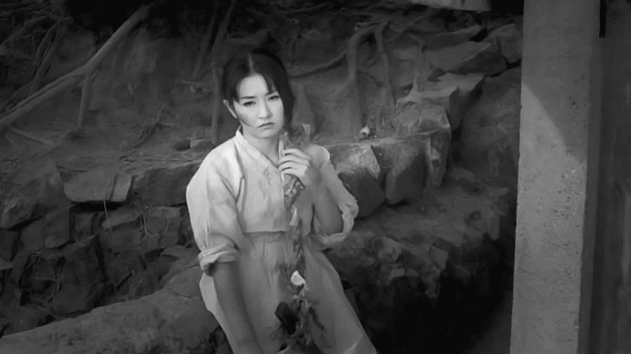 渔村 - 剧照