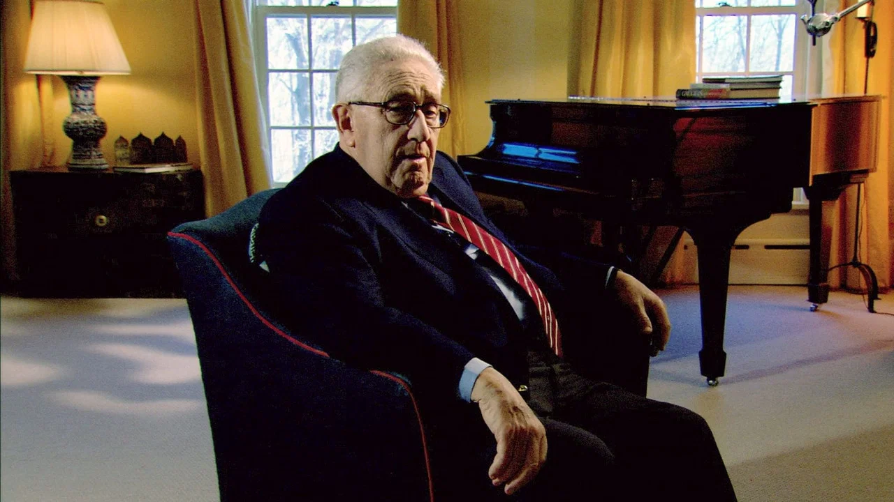 Henry Kissinger: Secrets of a Superpower - 剧照