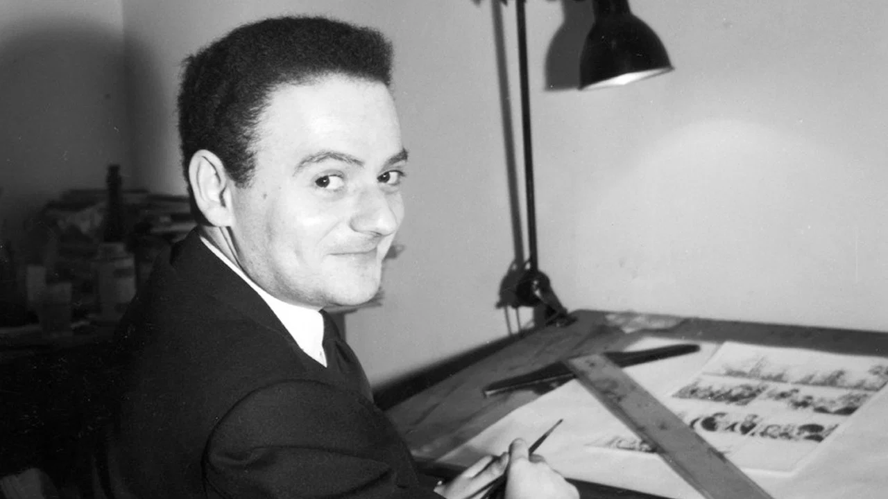 Ren&eacute; Goscinny, notre oncle d'Armorique - 剧照