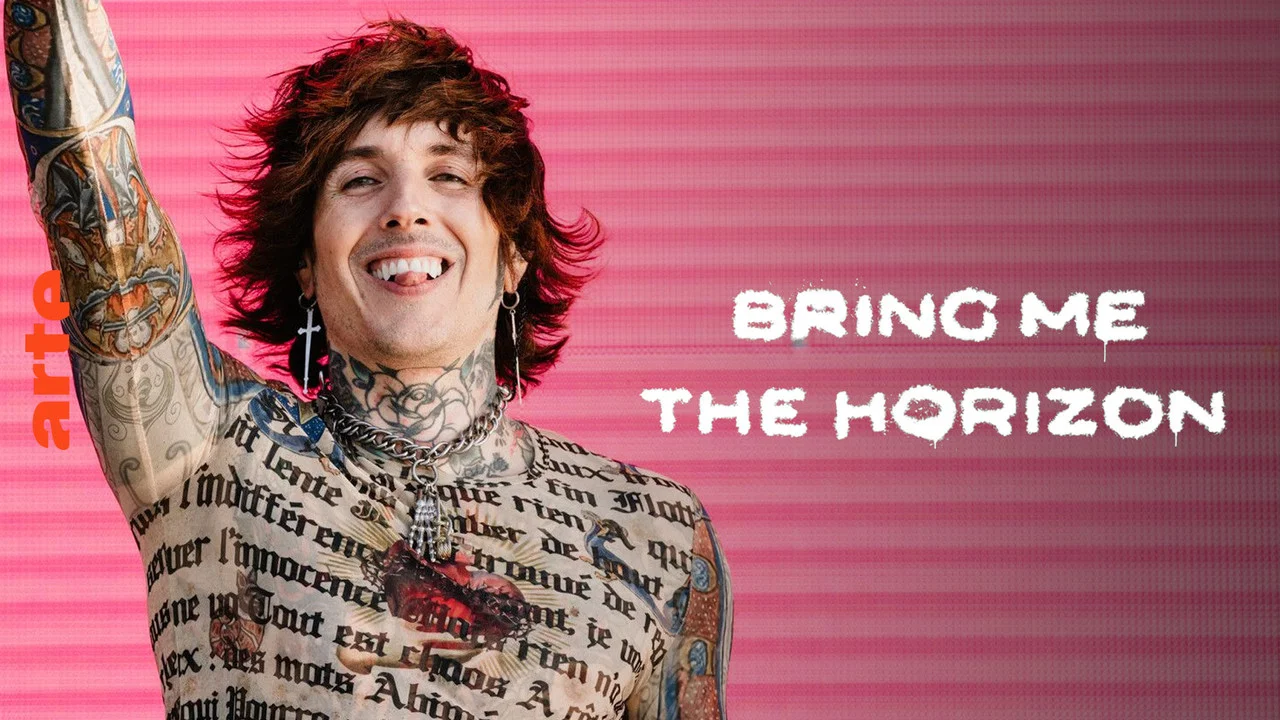Bring Me The Horizon - Hellfest 2022 - 剧照