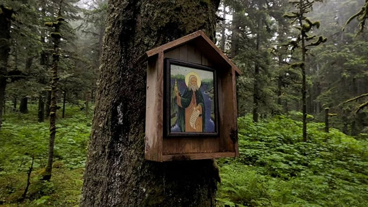 Sacred Alaska - 剧照