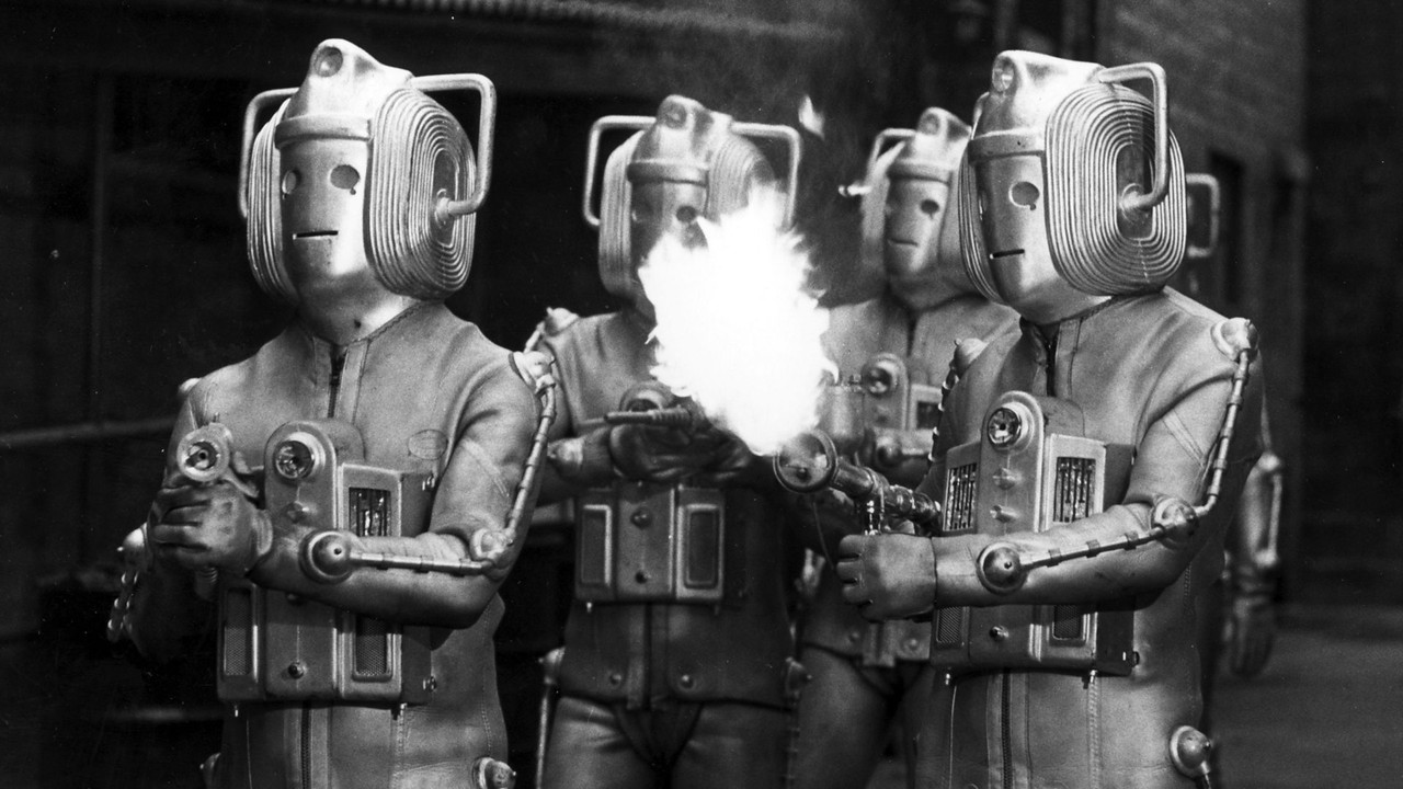 Doctor Who: The Invasion - 剧照