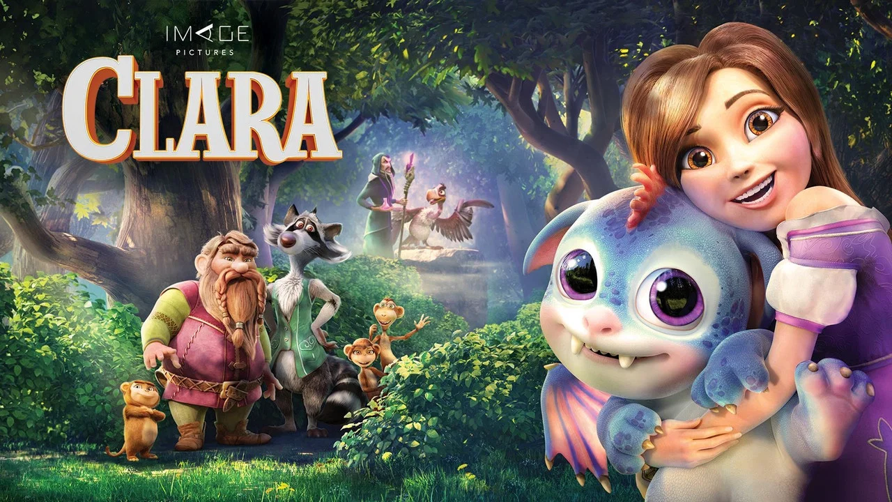 Clara - 剧照