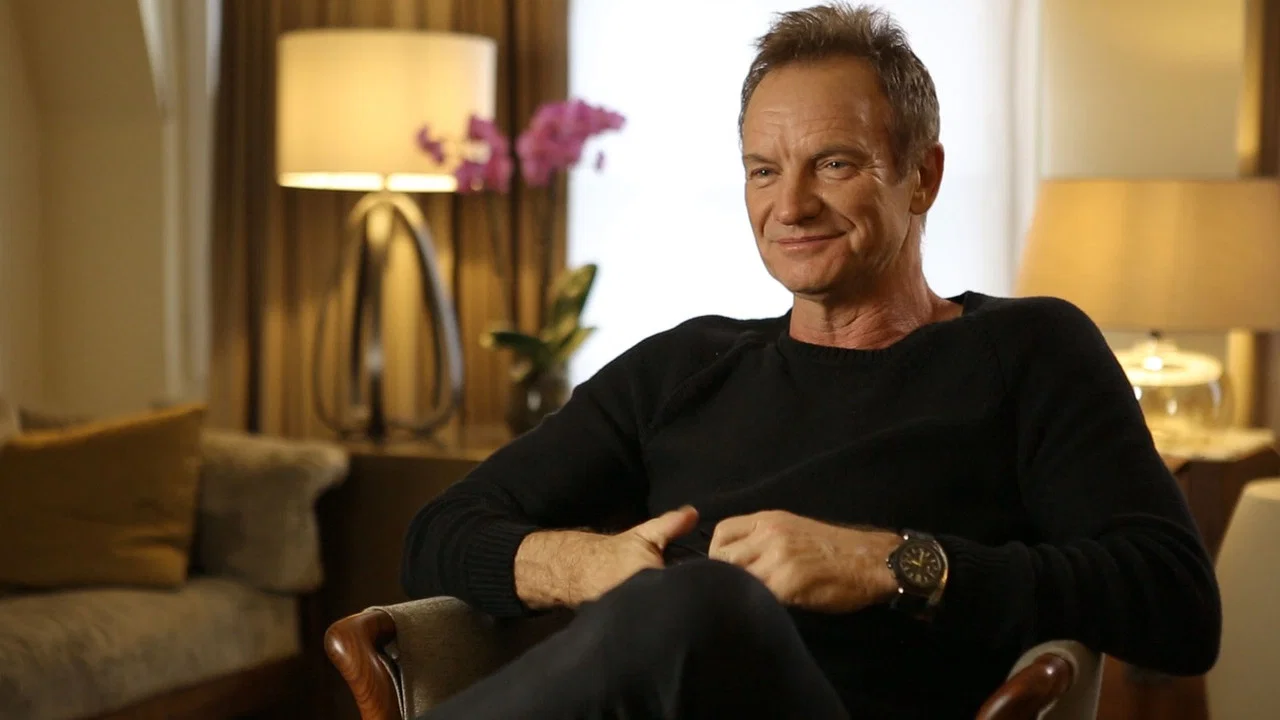 Sting - Beyond The Police - 剧照