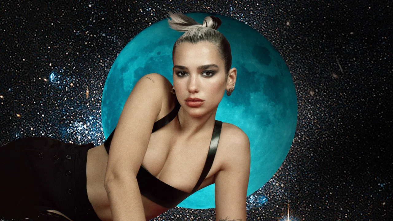 Dua Lipa: Studio 2054 - 剧照