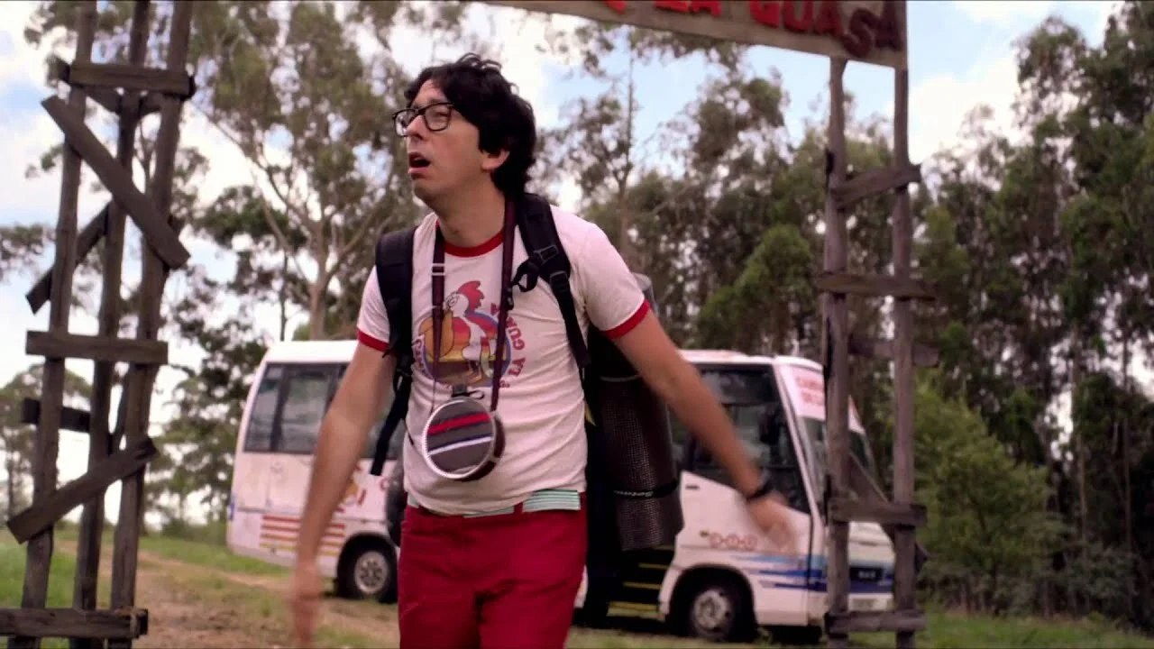 Campamento Flipy - 剧照
