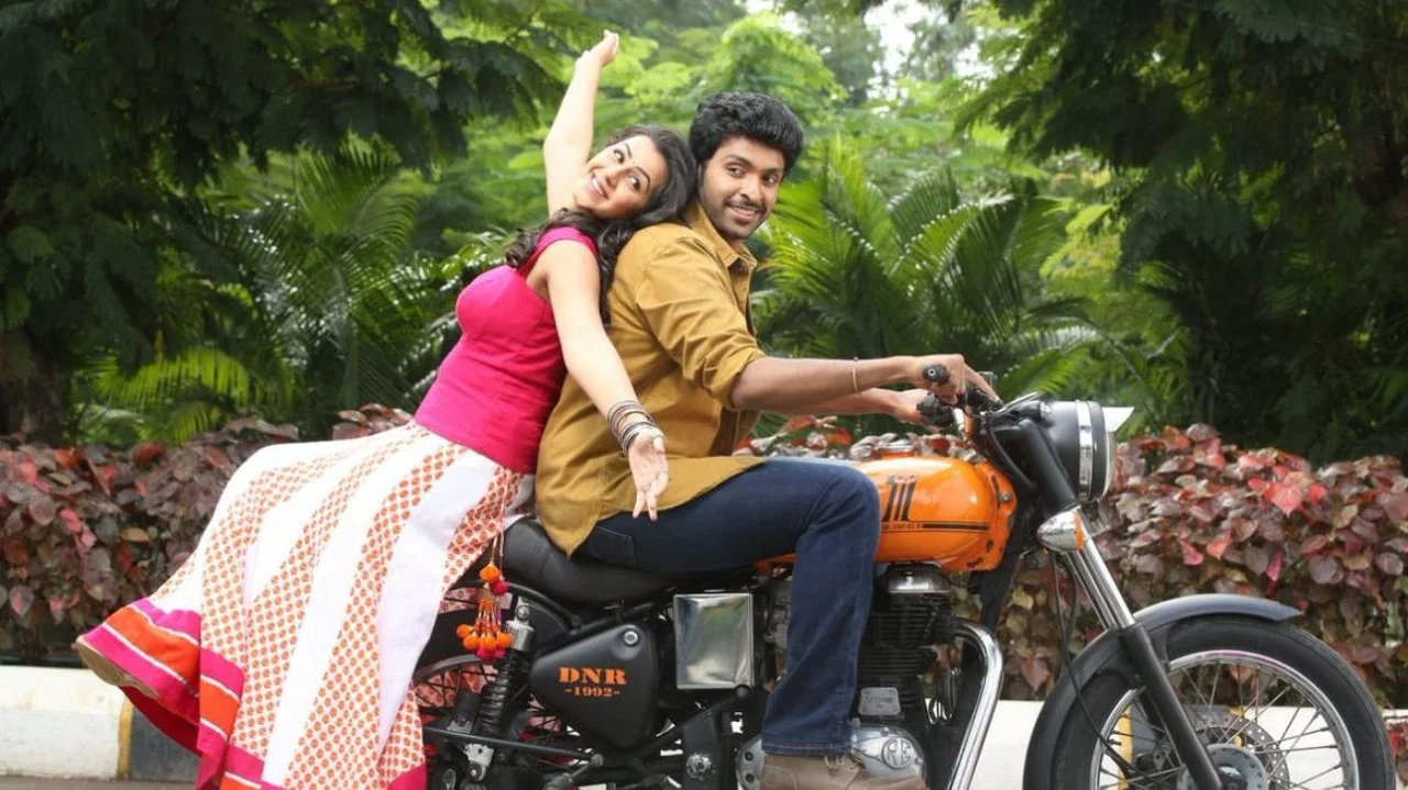 நெருப்புடா - 剧照