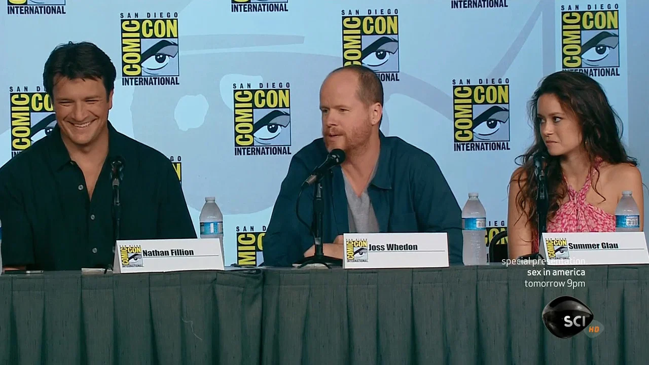 Browncoats Unite: Firefly 10th Anniversary Special - 剧照