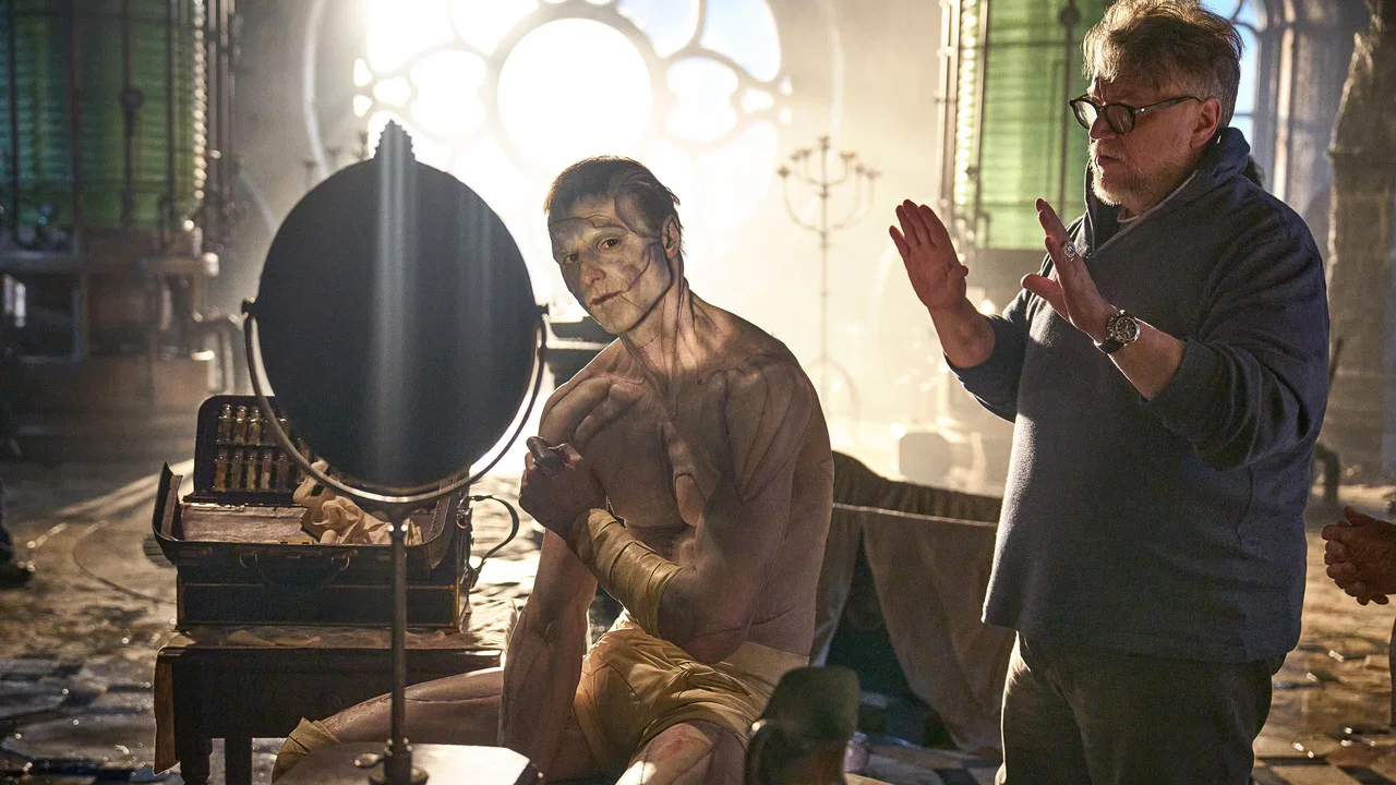 Frankenstein: The Anatomy Lesson - 剧照