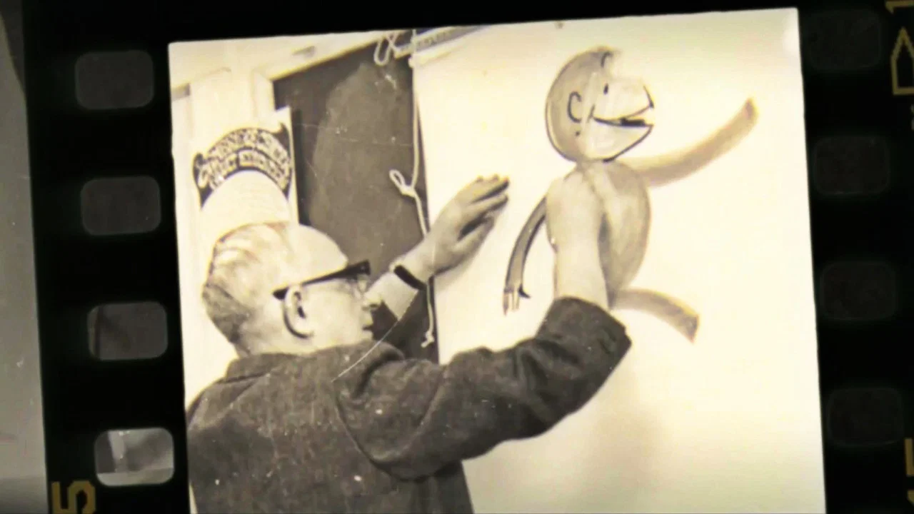 Monkey Business: The Adventures of Curious George's Creators - 剧照