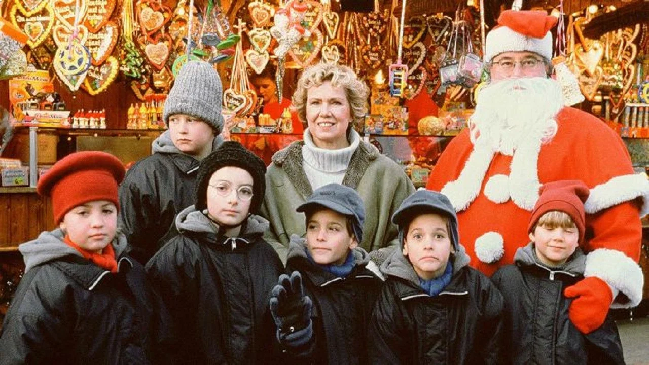 Alle Kinder brauchen Liebe - 剧照