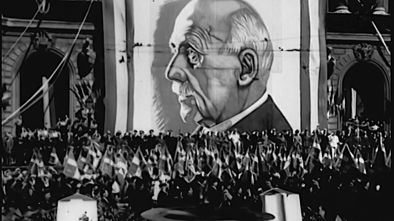 Vichy dans les colonies - 剧照