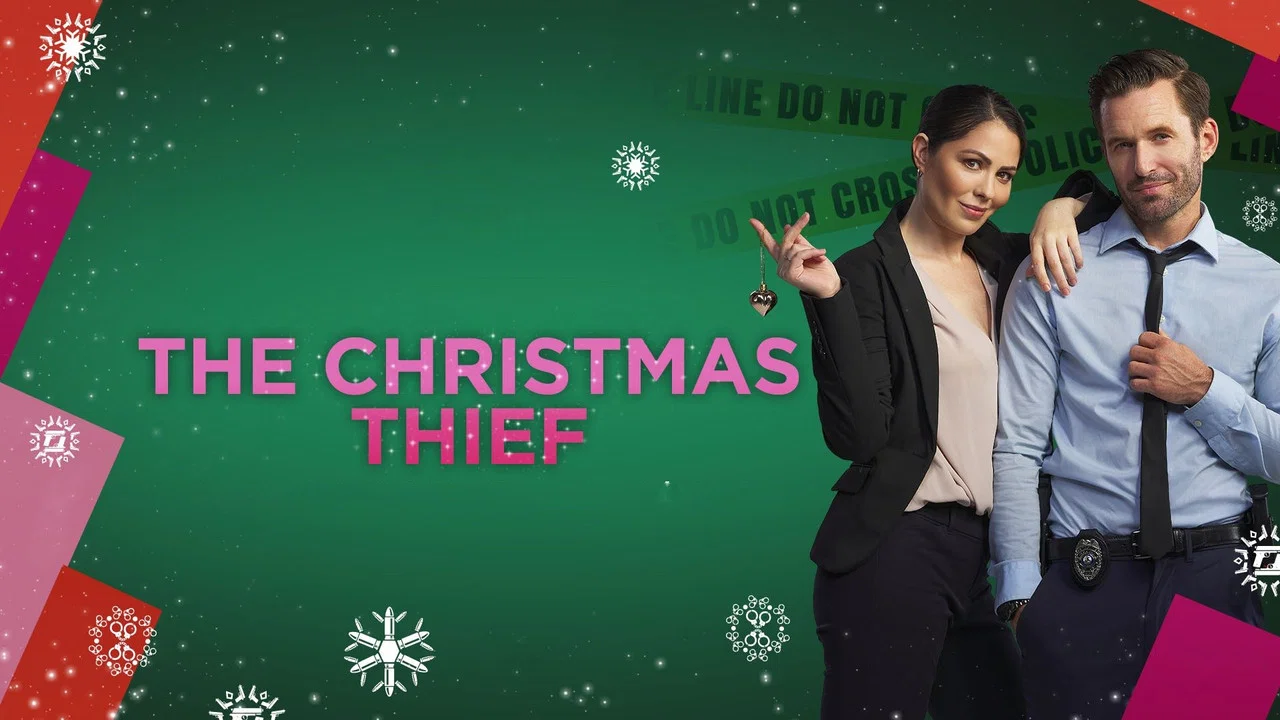 The Christmas Thief - 剧照