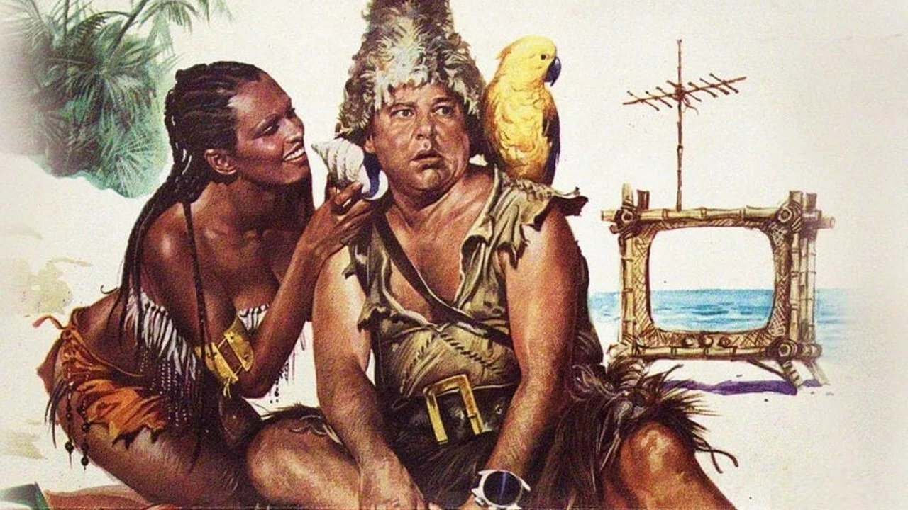 Il signor Robinson - Mostruosa storia d'amore e d'avventure - 剧照