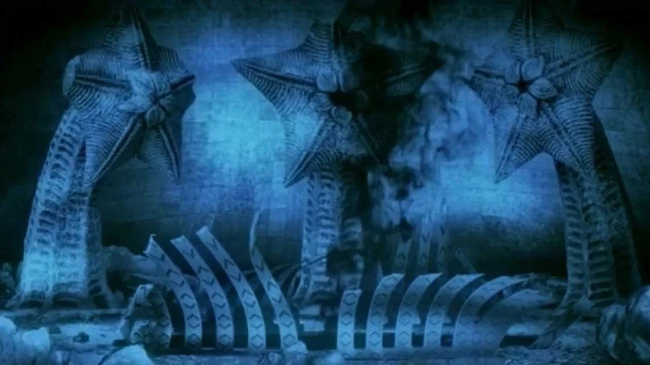 The Shadow Out of Time - 剧照