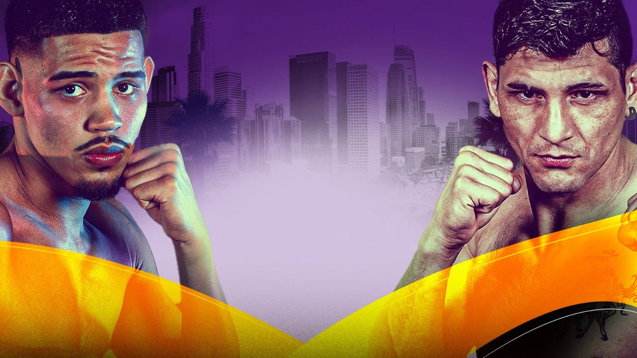 Diego Pacheco vs. Marcelo Esteban Coceres - 剧照