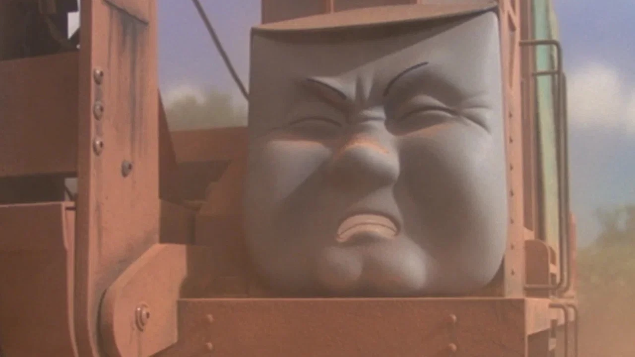 Thomas & Friends: Thomas' Trusty Friends - 剧照