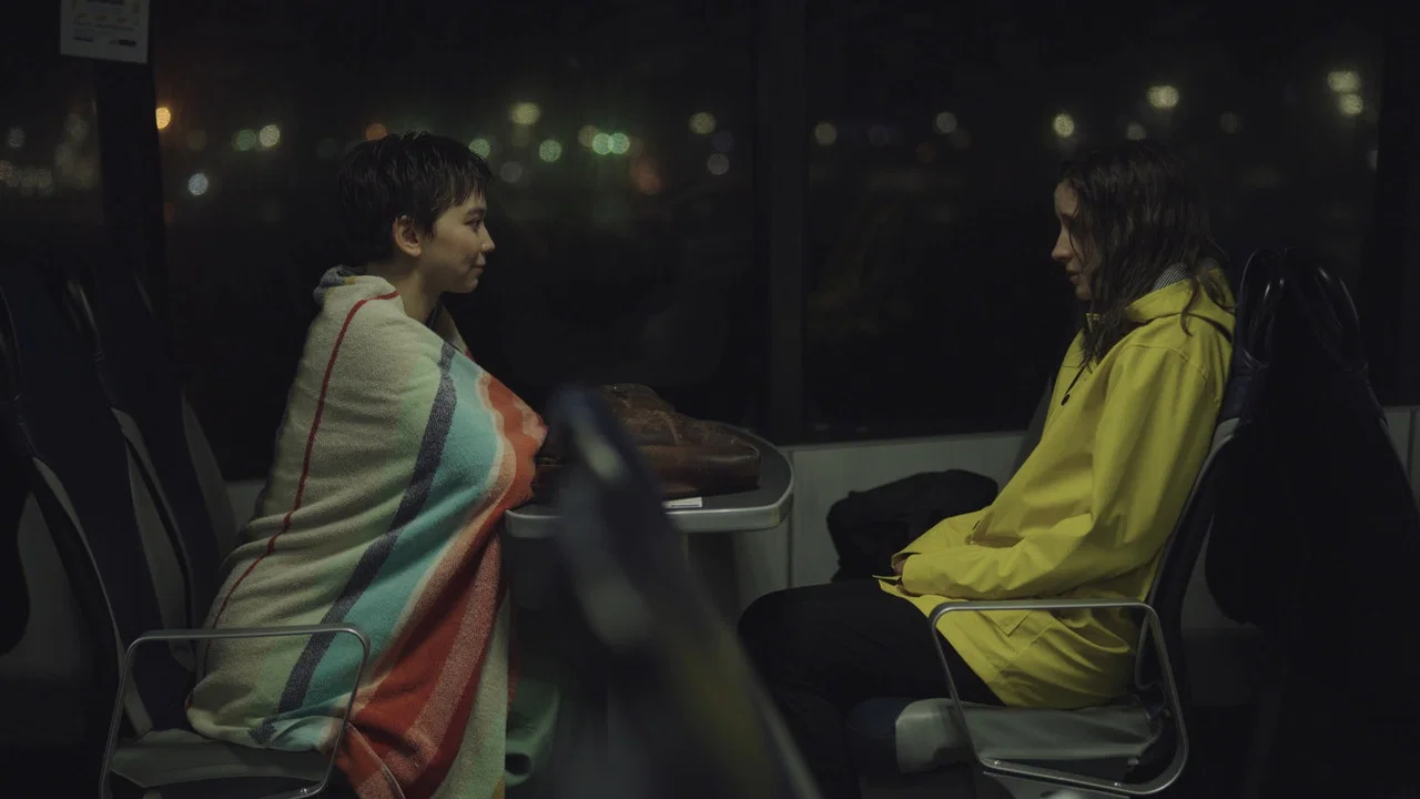 Shut Eye - 剧照